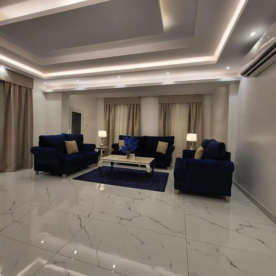 Jamal Royal Apartments Medina