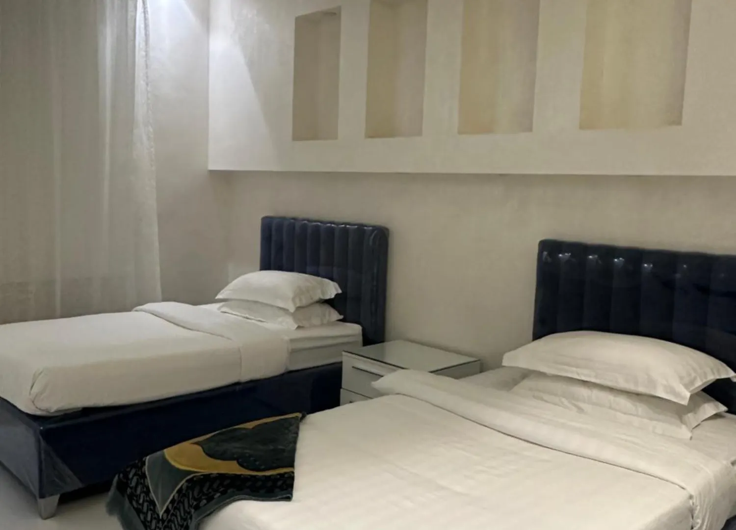 Jamal Royal Apartments Medina Saudi Arabia