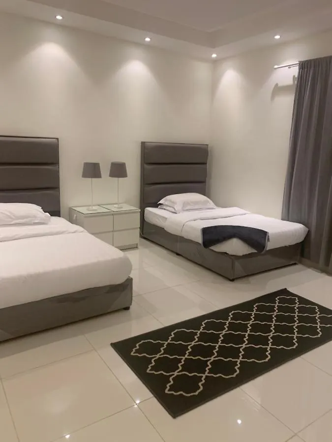 Jamal Royal Apartments Medina