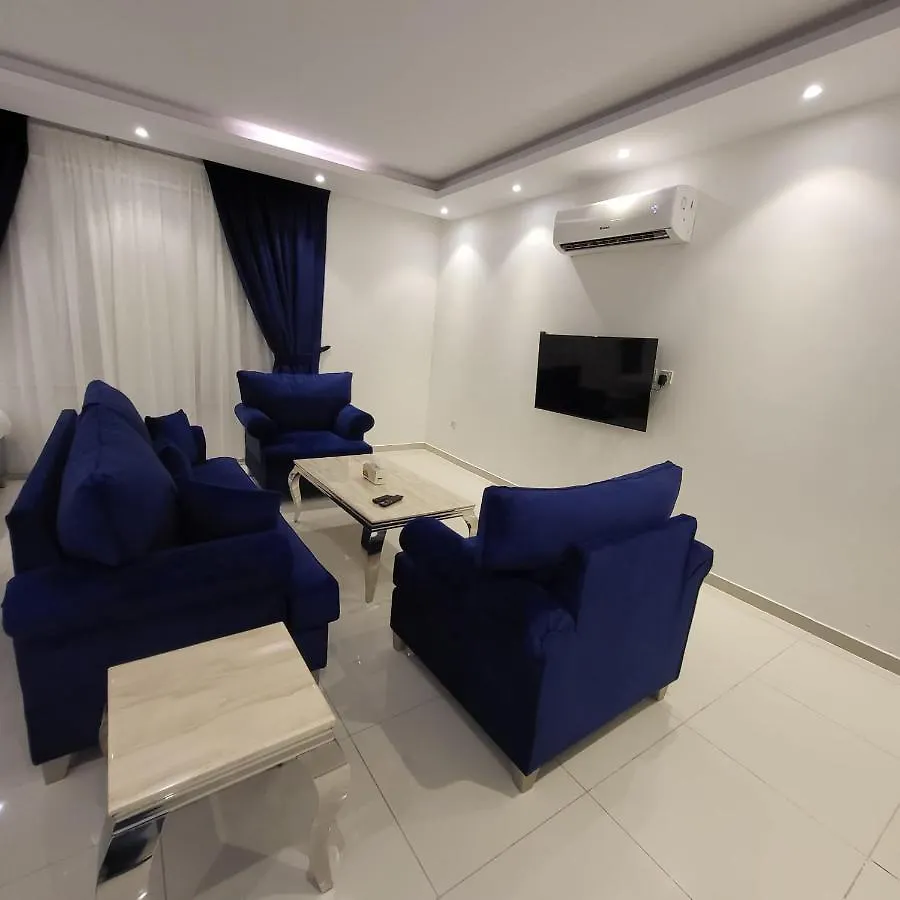 Jamal Royal Apartments Medina