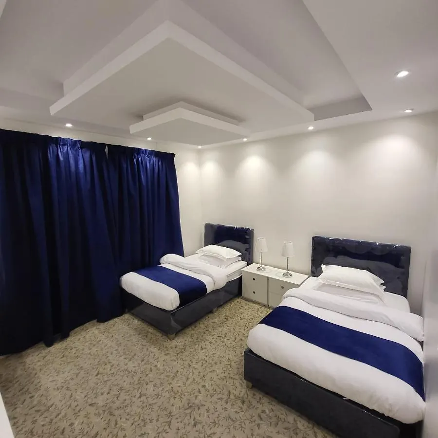Jamal Royal Apartments Medina