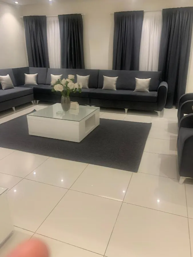 Jamal Royal Apartments Medina 0*,