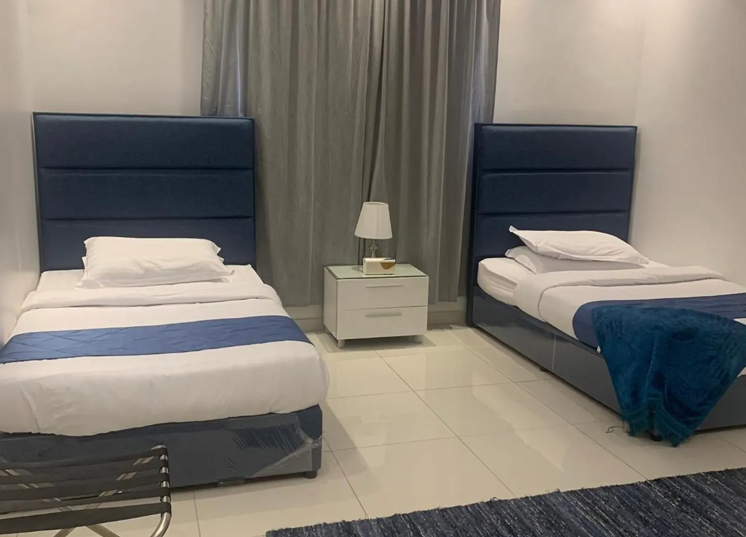 Jamal Royal Apartments Medina 0*,